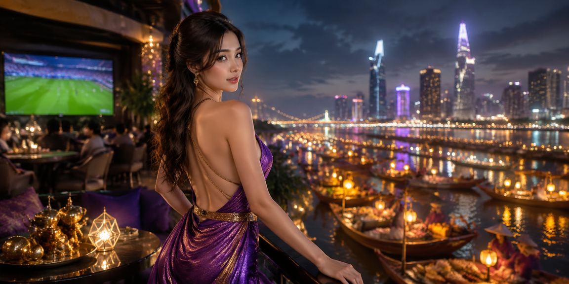 Khách hàng thanh toán tại một điểm cá cược tại TP Hồ Chí Minh