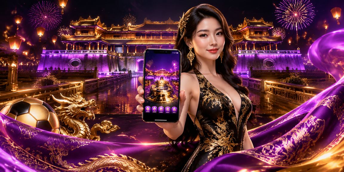 Trải nghiệm di động tại Huế với áo dài truyền thống