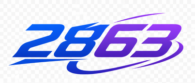 2863